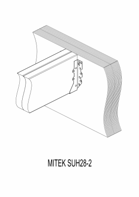 SUH SERIES - MiTek Residential Construction Industry